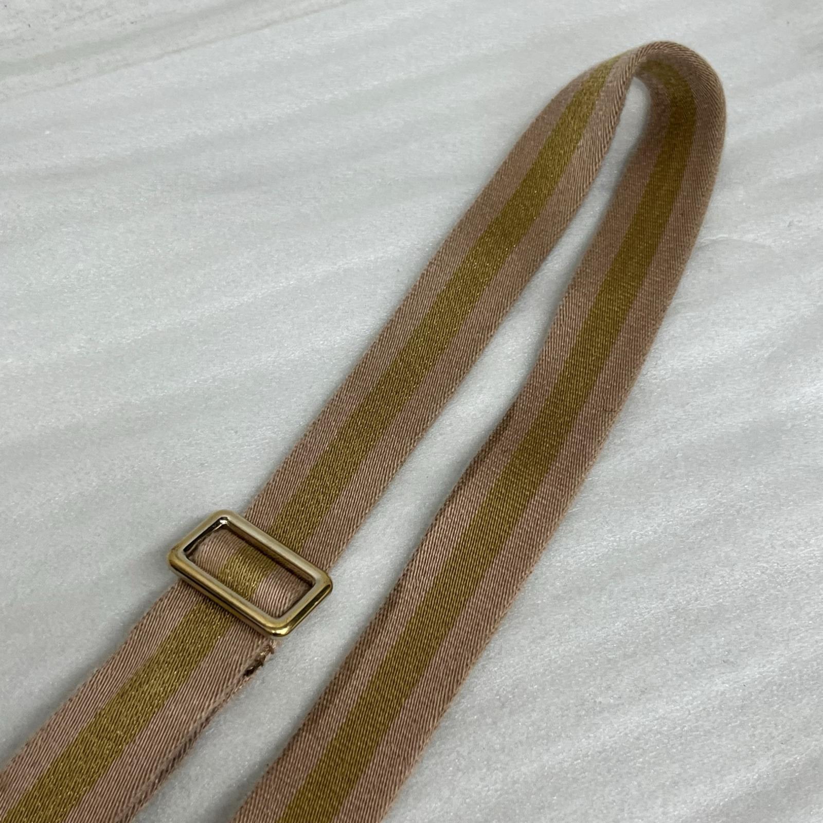 GUCCI GGキャンバス 189749 ショルダーバッグ