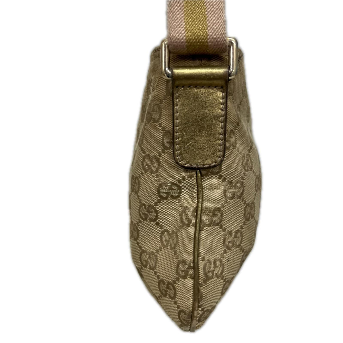 GUCCI GGキャンバス 189749 ショルダーバッグ