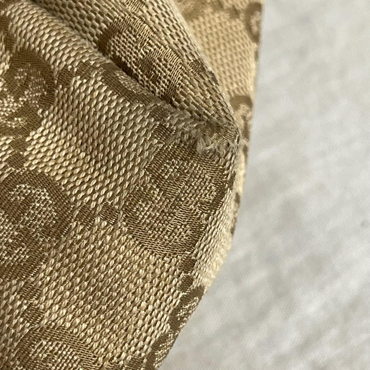 GUCCI 139260 GGキャンバス トートバッグ ピンクベージュ