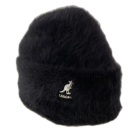 ニットキャップ Kangol Furgora Beanie 黒 ブラック