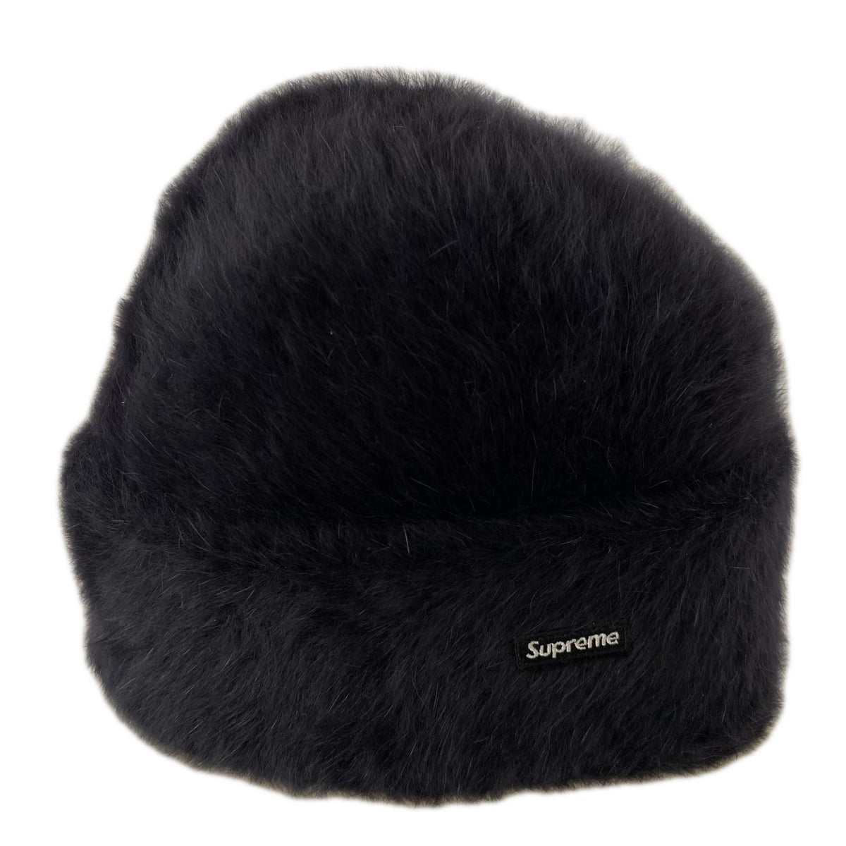 ニットキャップ Kangol Furgora Beanie 黒 ブラック