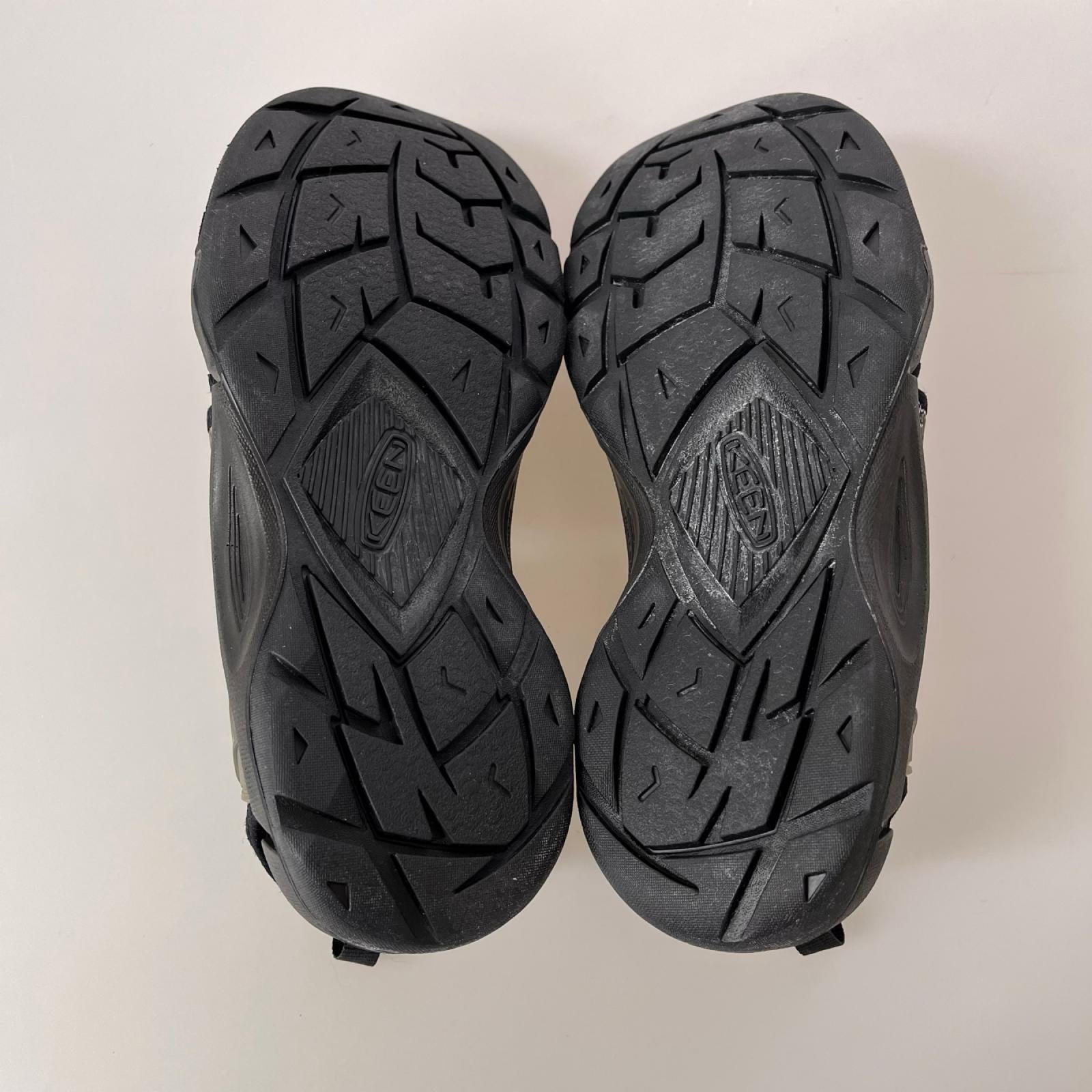 サンダル EVOFIT 1 灰（26.5） 26.5cm (US8 1/2 UK8 EU43) ブラック