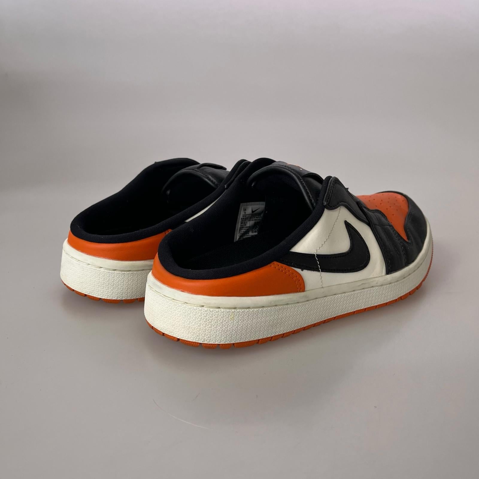 スニーカー Air Jordan 1 Golf Mule（27.0） 27cm (US9 UK8 1/2 EU44)