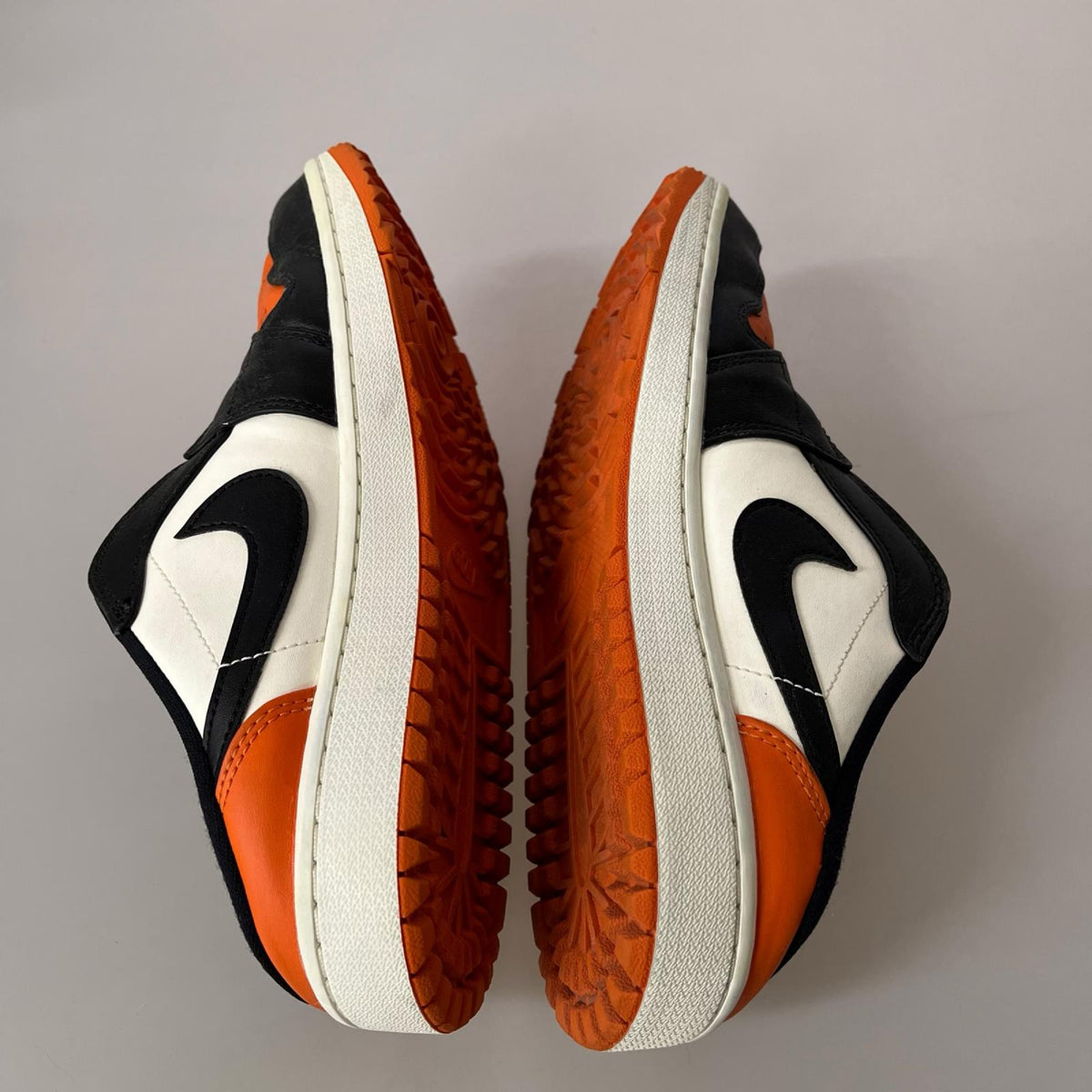 スニーカー Air Jordan 1 Golf Mule（27.0） 27cm (US9 UK8 1/2 EU44)