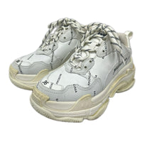 Triple S Allover ﾎﾜｲﾄ