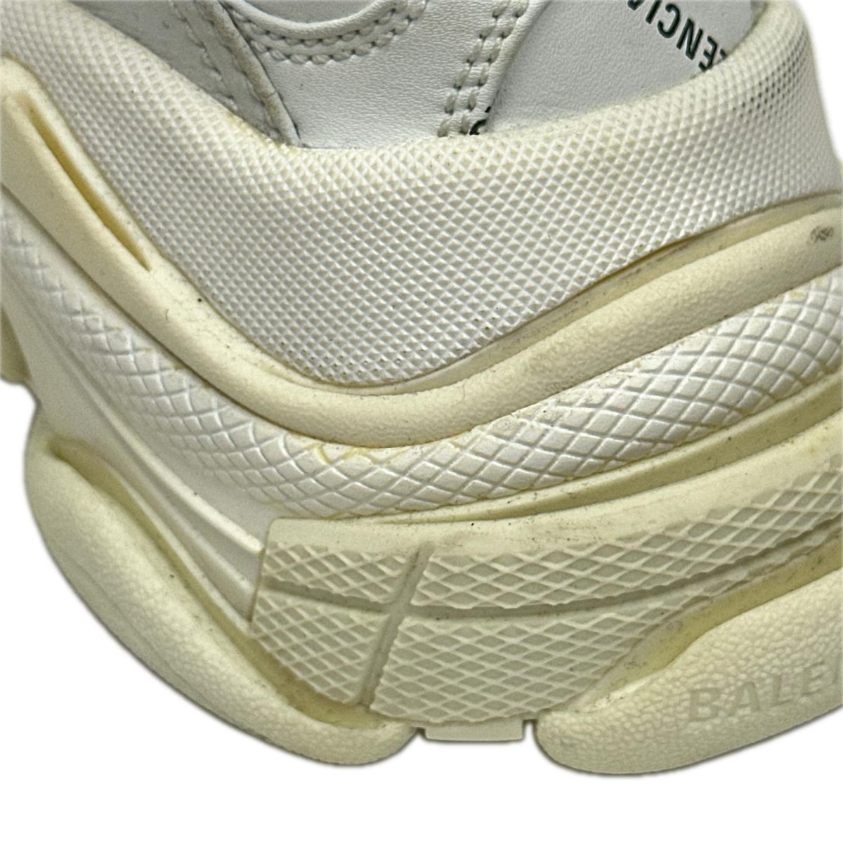 Triple S Allover ﾎﾜｲﾄ