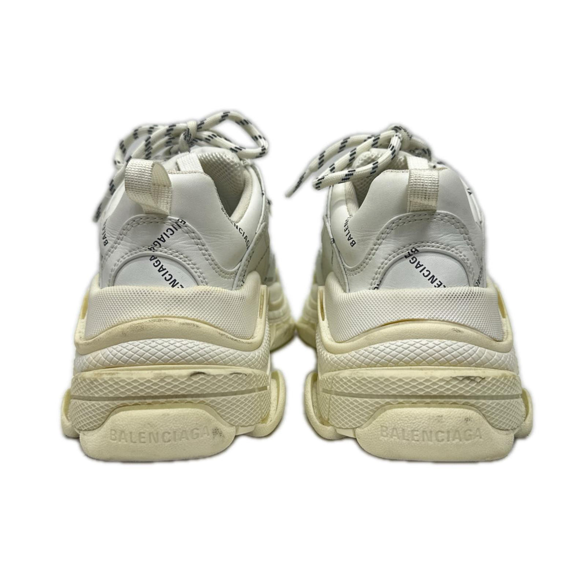 Triple S Allover ﾎﾜｲﾄ