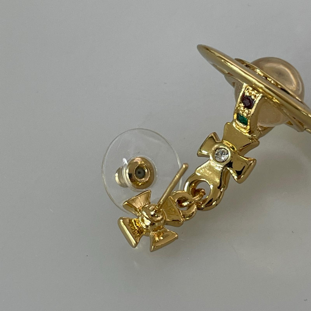 その他アクセサリー ｺﾞｰﾙﾄﾞ ﾌﾟﾁｵｰﾌﾞ ゴールド