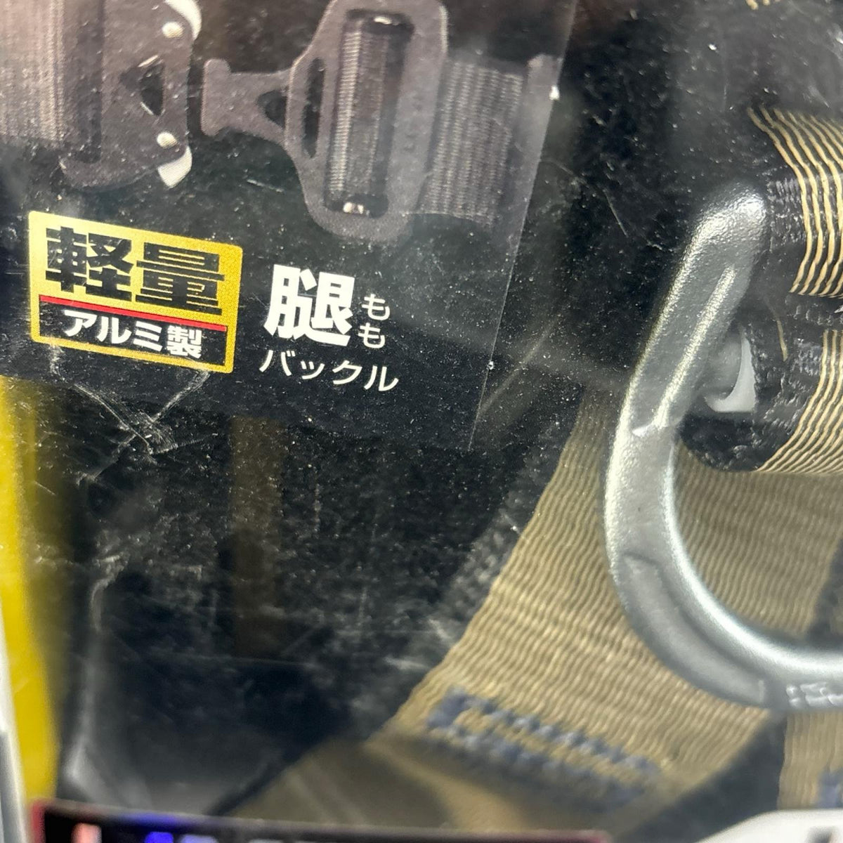 椿モデル リール式ランヤード LR4W-T2-OR tajima アクセサリその他