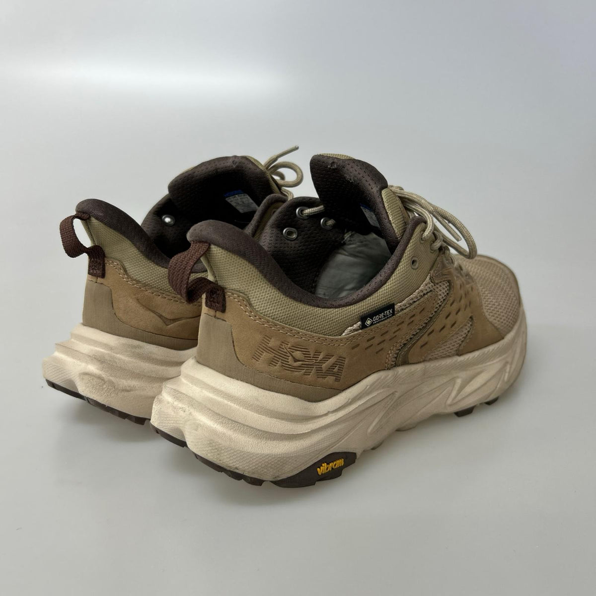 スニーカー M ANACAPA 2 LOW GTX (27.0) 茶 27cm (US9 UK8 1/2 EU44) ブラウン