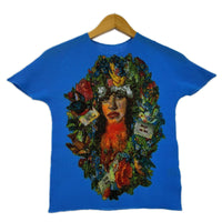 半袖Ｔシャツ PP16-FK334 3 ブルー