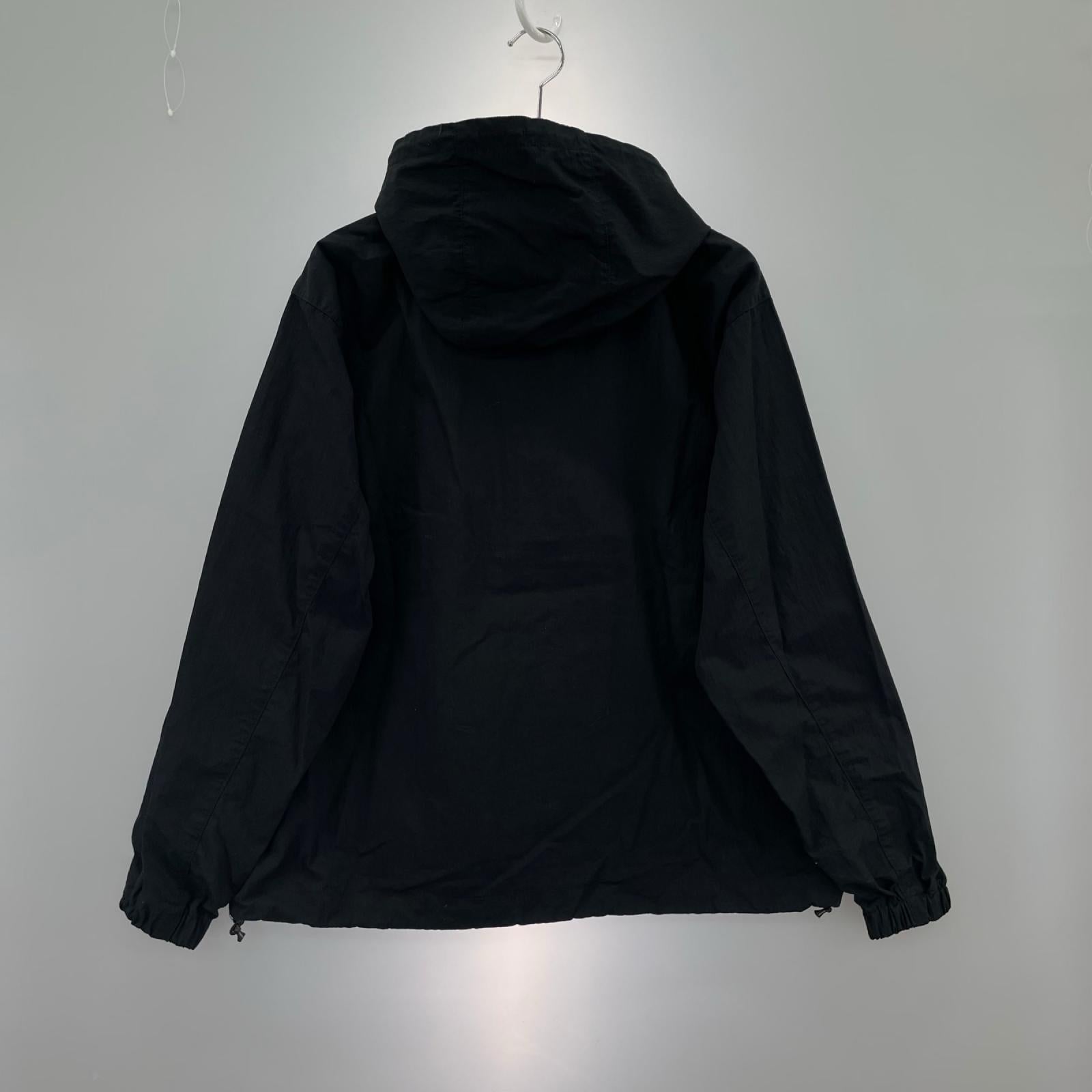 マウンテンパーカー 22ss SBS JACKET NYCO WEATHER ﾌﾞﾗｯｸ (01) 1 ブラック