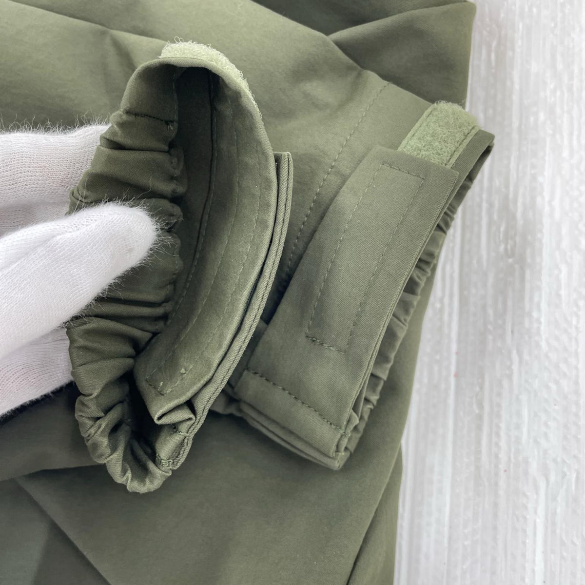 ジャケット 23ss CHIEF JACKET ｶｰｷ (01) 1 グリーン