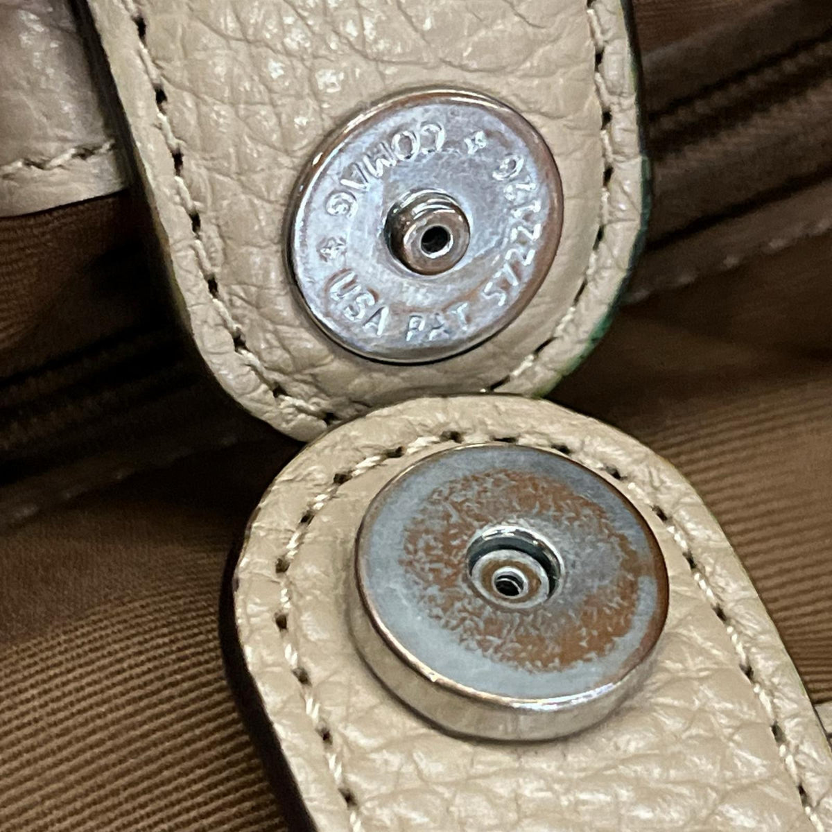 COACH/クリスティ ショルダーバッグ/C6231