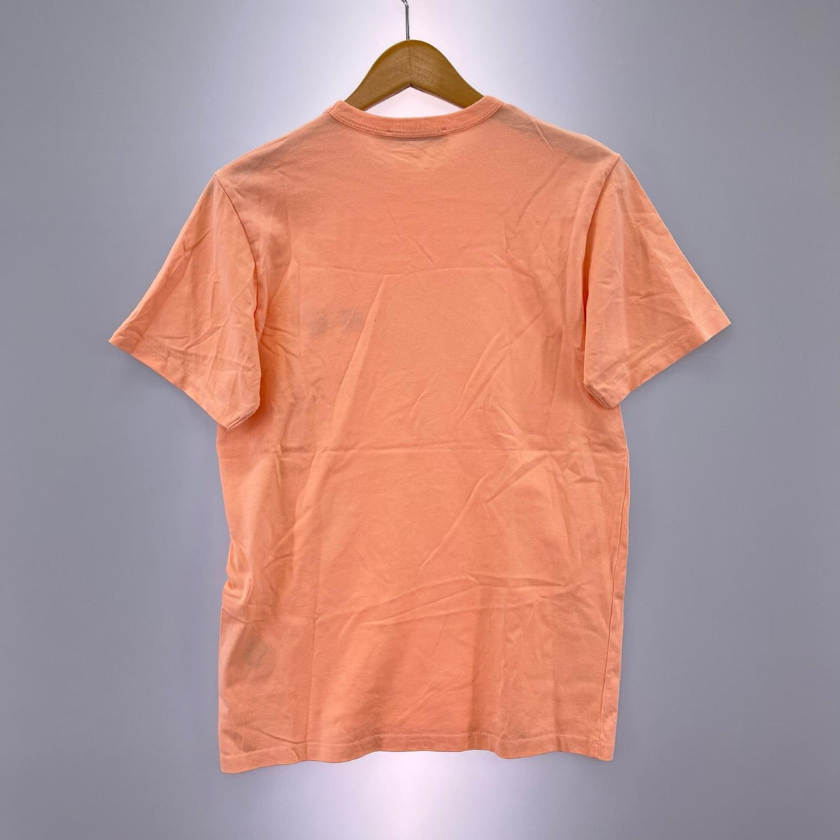 半袖シャツ MAISON KITSUNE 半袖tシャツ PNK