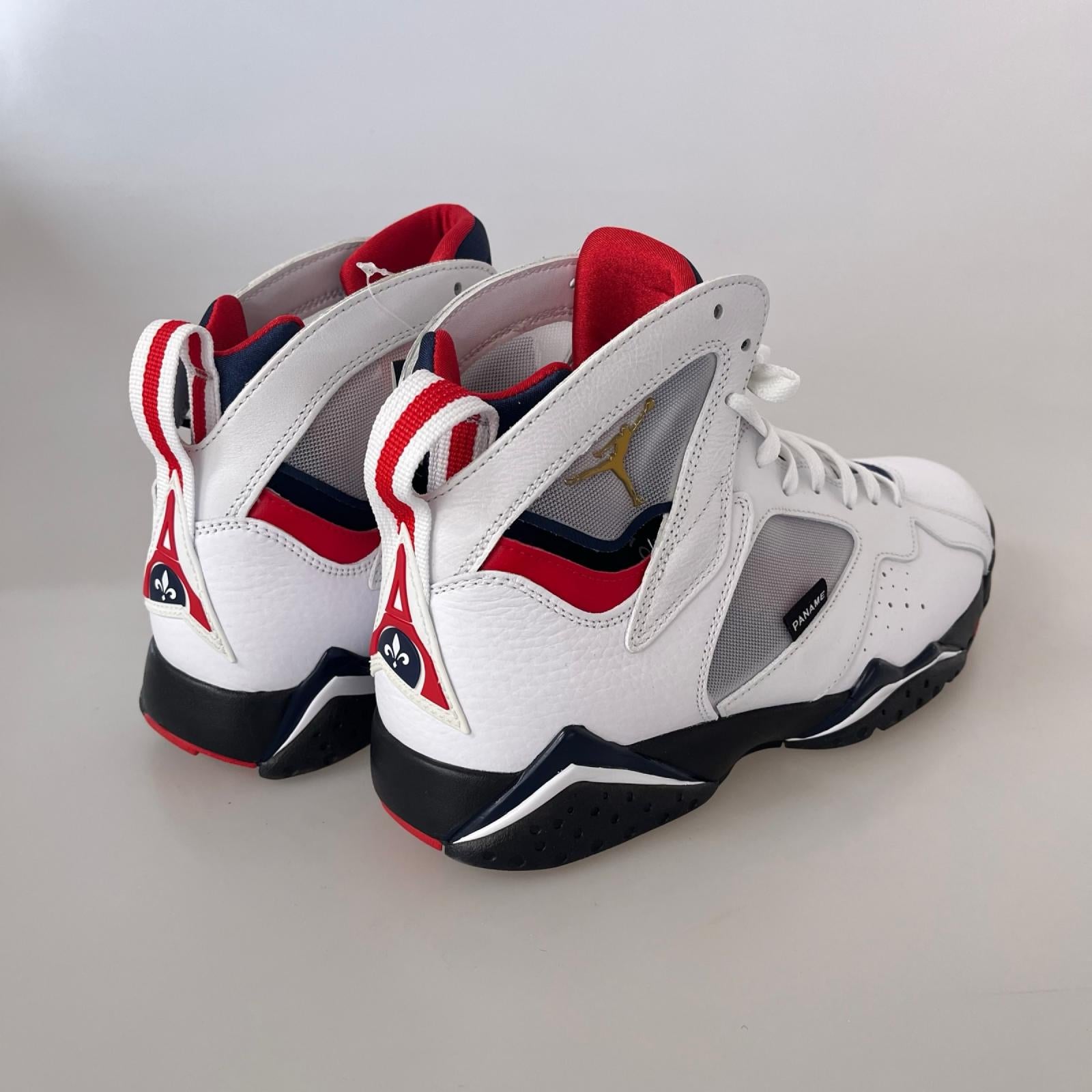 スニーカー AIR JORDAN 7 PSG US10.5 28.5cm 28.5cm (US10 1/2 UK10 EU47) ホワイト