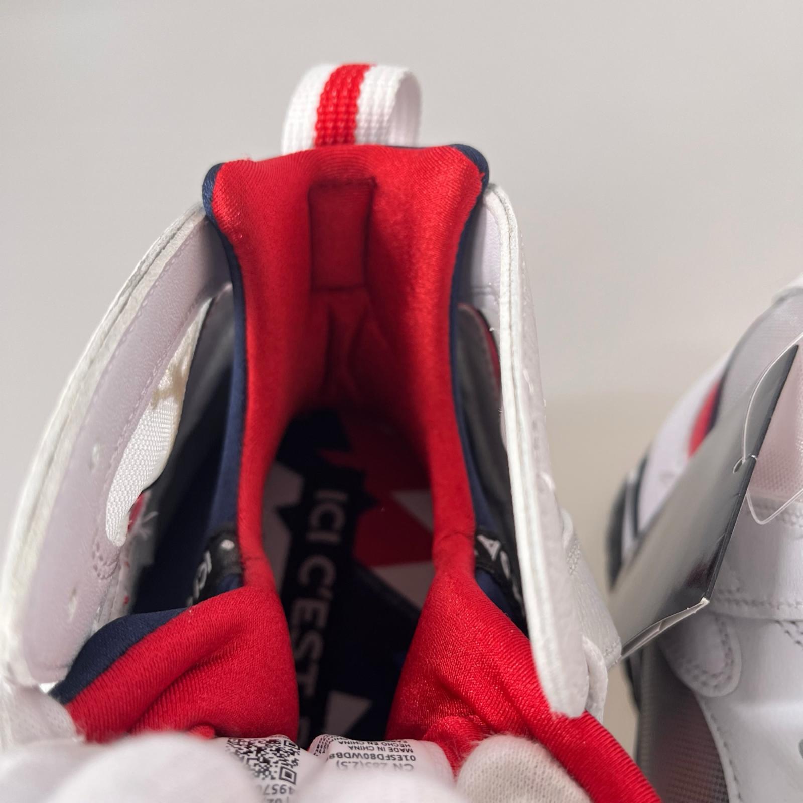 スニーカー AIR JORDAN 7 PSG US10.5 28.5cm 28.5cm (US10 1/2 UK10 EU47) ホワイト