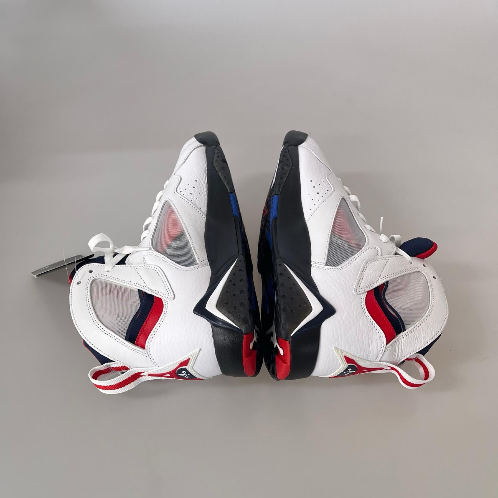 スニーカー AIR JORDAN 7 PSG US10.5 28.5cm 28.5cm (US10 1/2 UK10 EU47) ホワイト