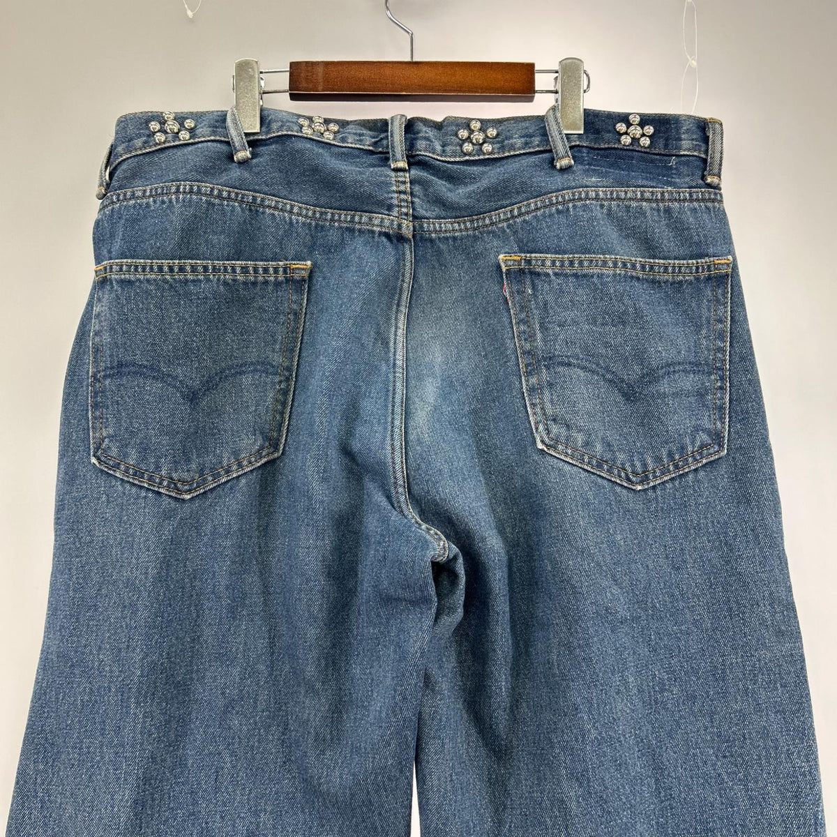 デニムパンツ DC NS-PT ブルー