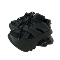 シューズ grounds JOGVISONFLUXCROSS 25cm 25cm (US7 UK6 1/2 EU40) ブラック