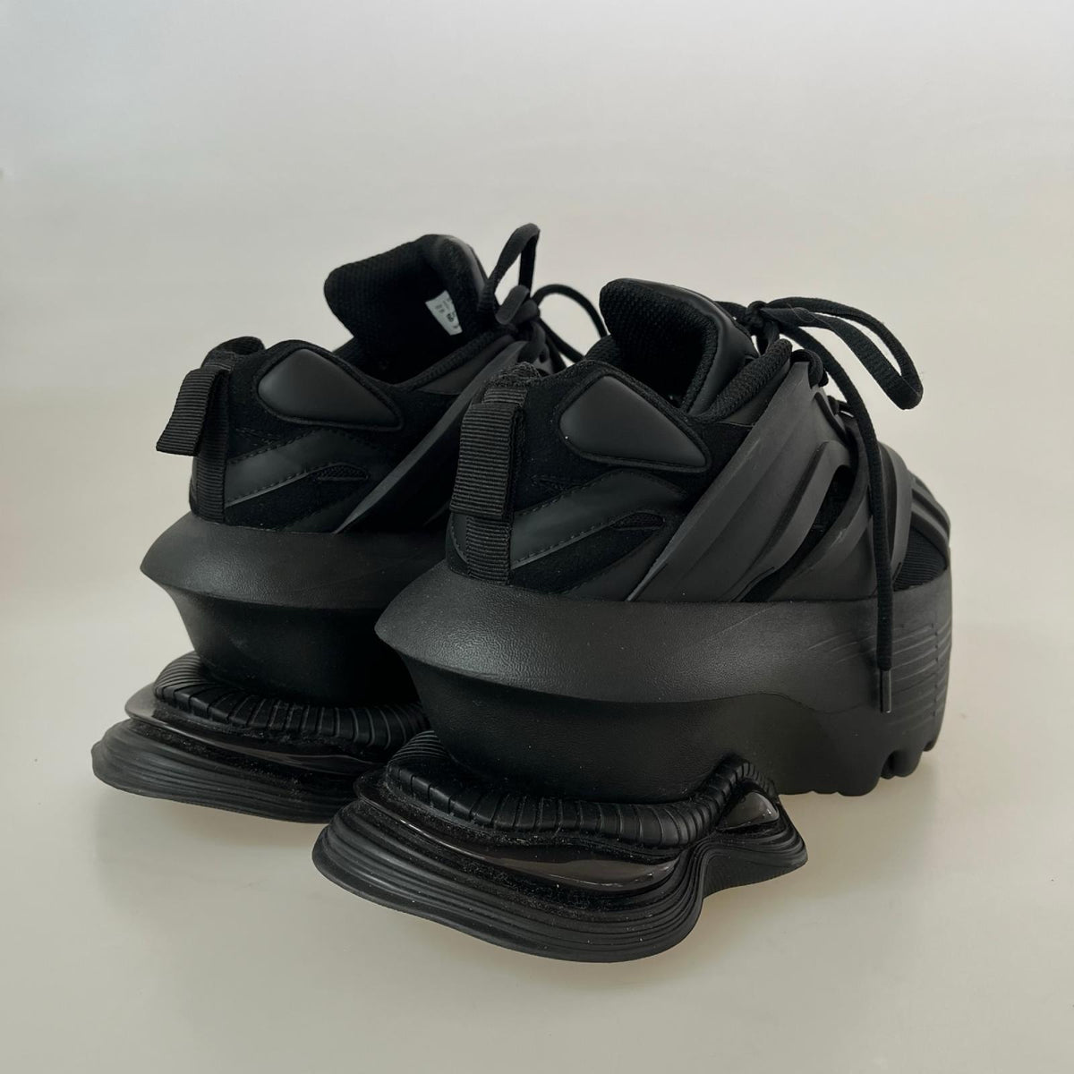 シューズ grounds JOGVISONFLUXCROSS 25cm 25cm (US7 UK6 1/2 EU40) ブラック