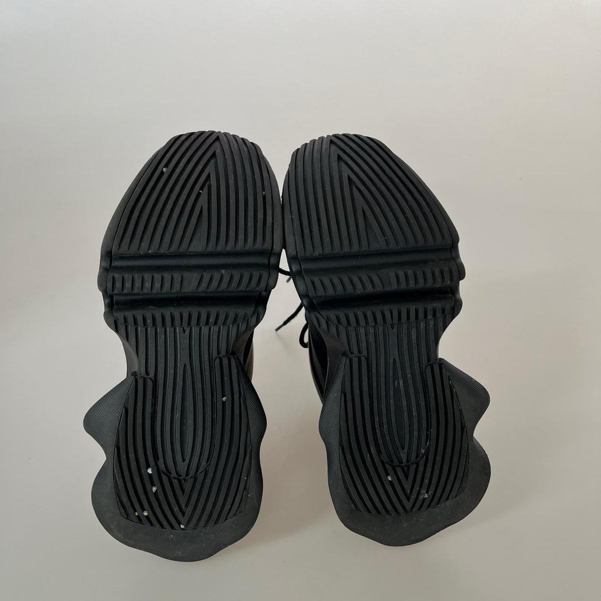 シューズ grounds JOGVISONFLUXCROSS 25cm 25cm (US7 UK6 1/2 EU40) ブラック