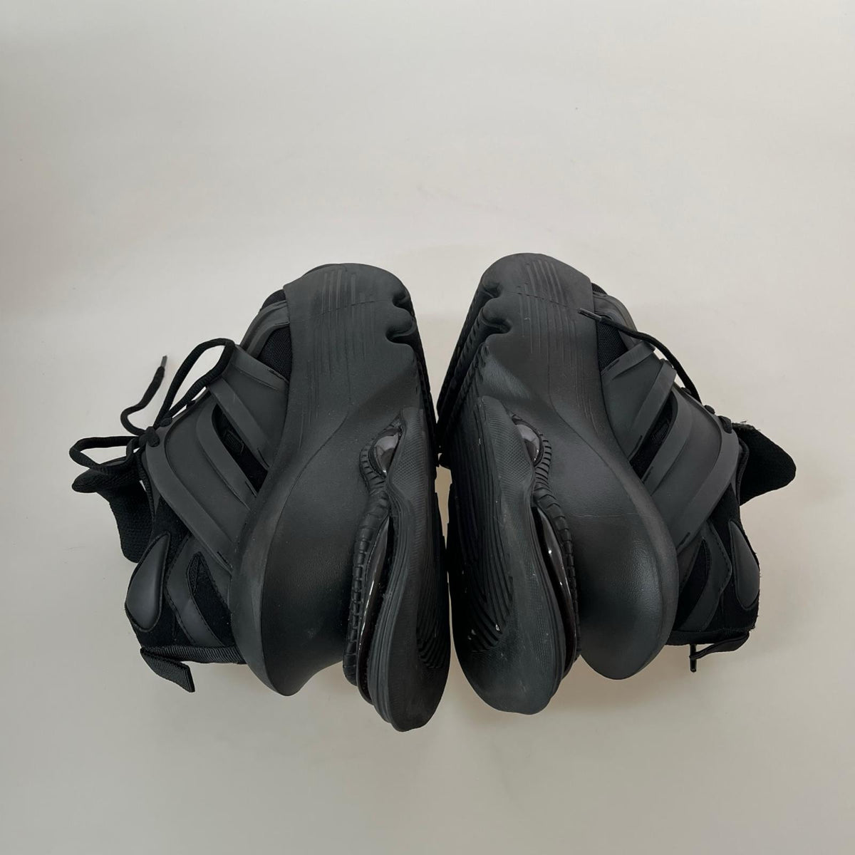シューズ grounds JOGVISONFLUXCROSS 25cm 25cm (US7 UK6 1/2 EU40) ブラック