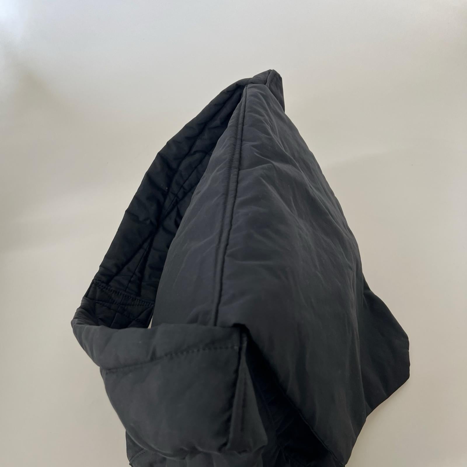ショルダーバッグ PROTOCOL PADDING SHOULDER BAG 黒 ブラック