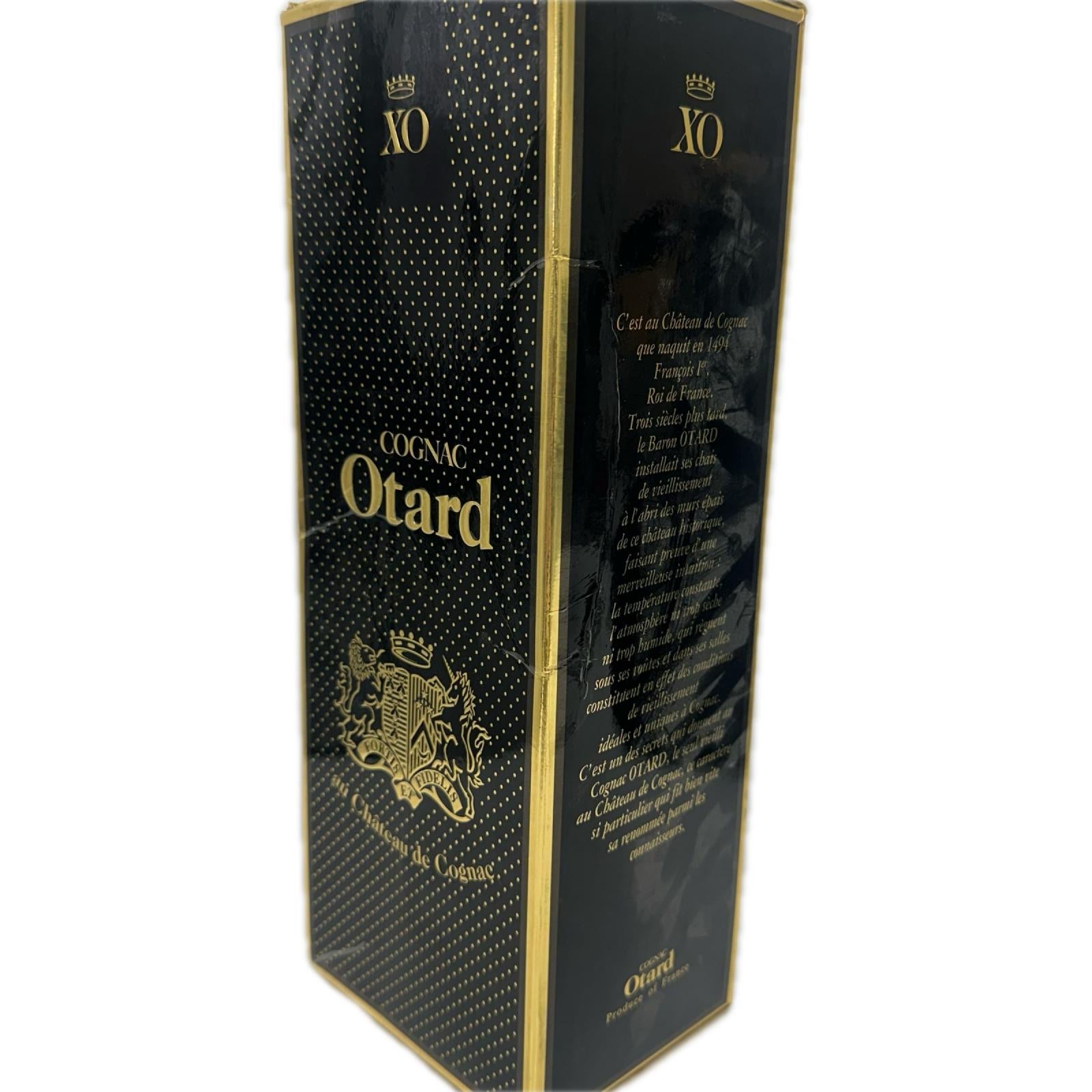 XO Otard　700/40 ブランデー