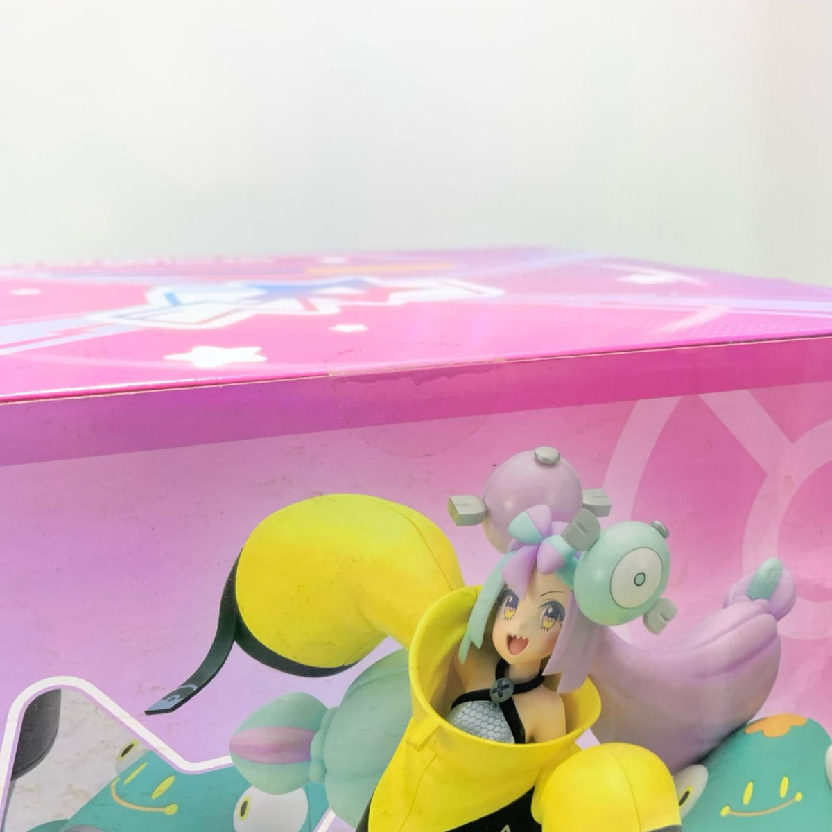 コトブキヤ ナンジャモ＆ハラバリー ポケモンスケールワールド フィギュア/グッズ