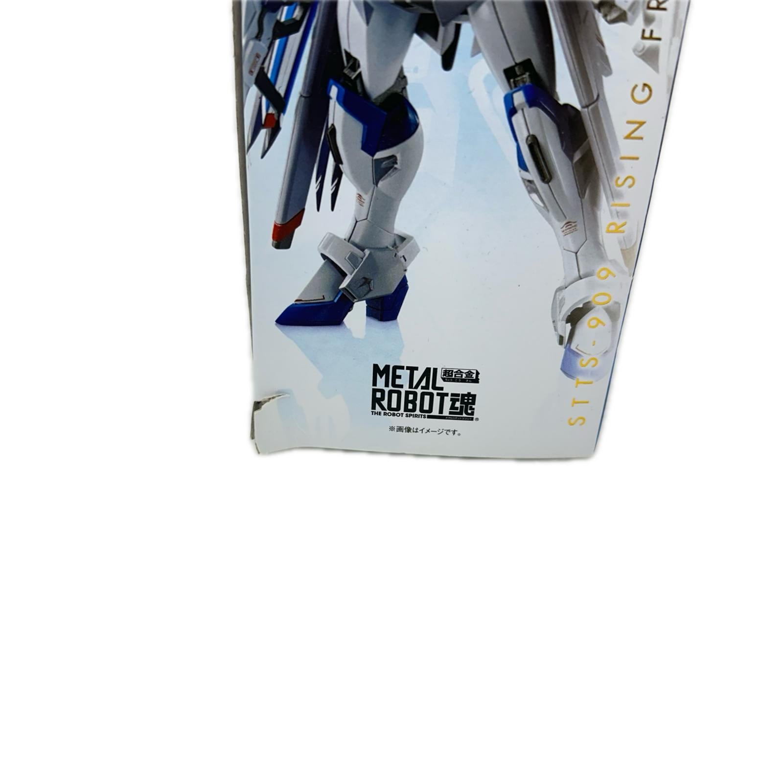 METALROBOT魂　ライジングフリーダム フィギュア/グッズ
