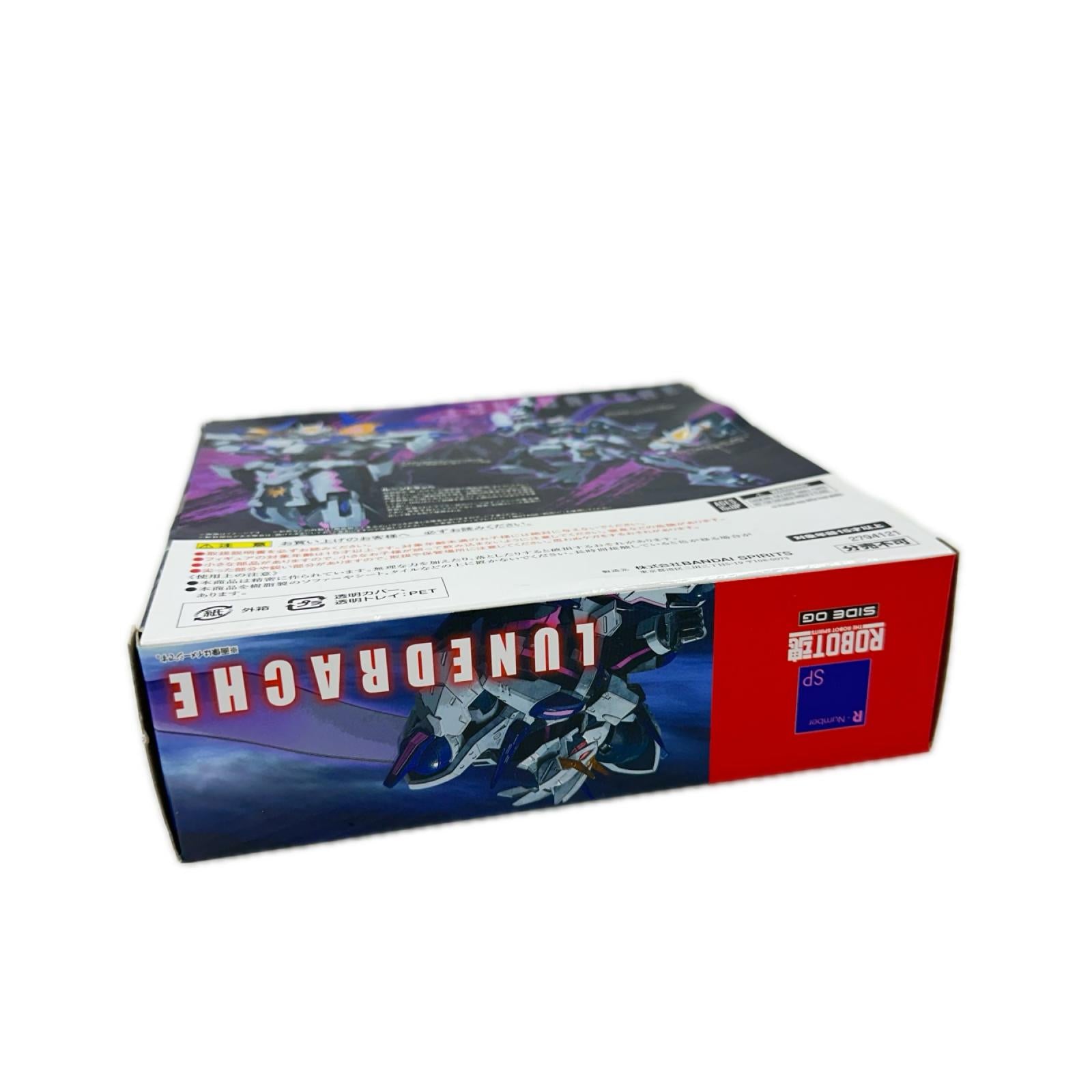 BANDAI ロボット魂<SIDE OG> ルーンドラッヘ フィギュア/グッズ