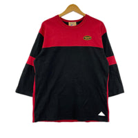 長袖Ｔシャツ ﾌｯﾄﾎﾞｰﾙＴ　XL
