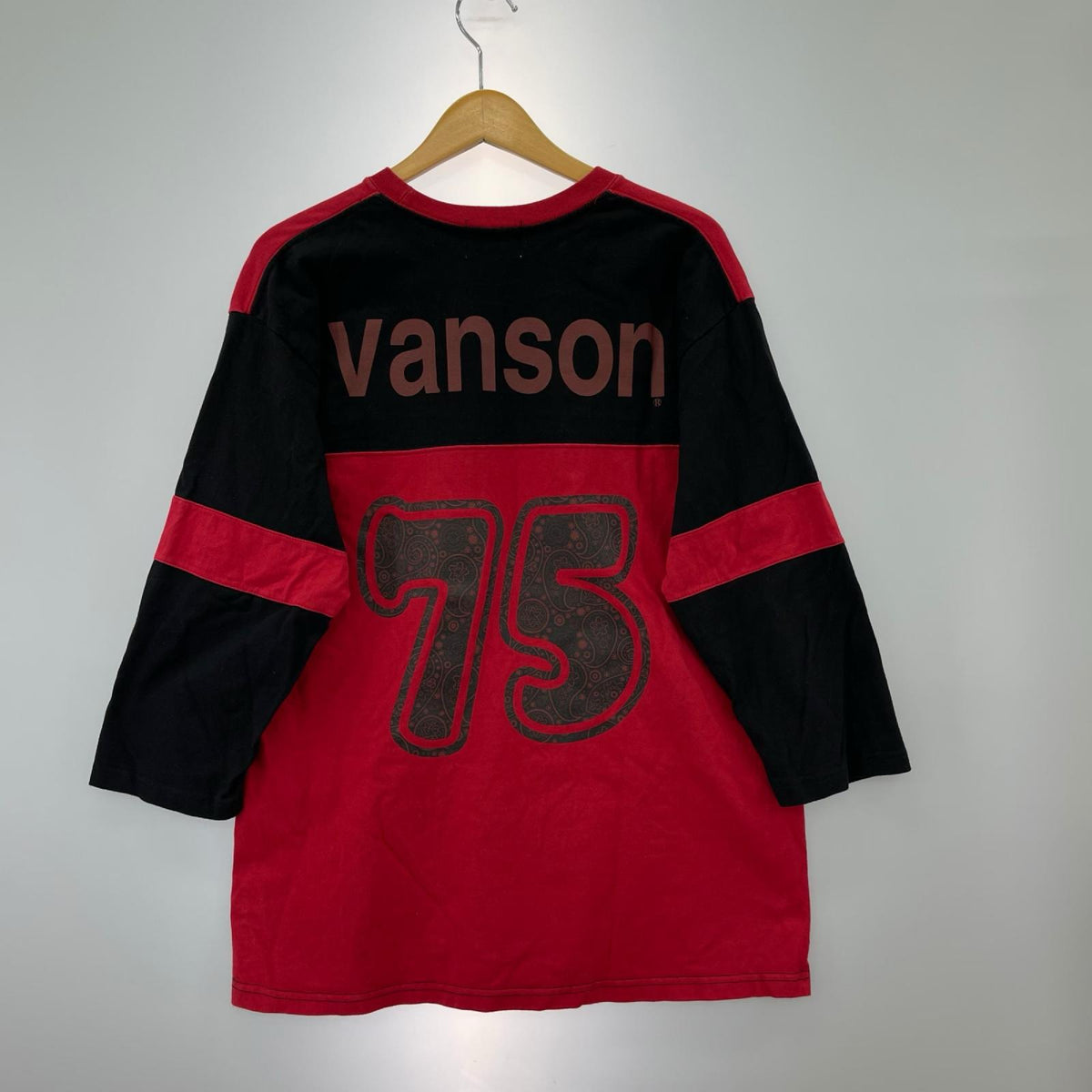 長袖Ｔシャツ ﾌｯﾄﾎﾞｰﾙＴ　XL