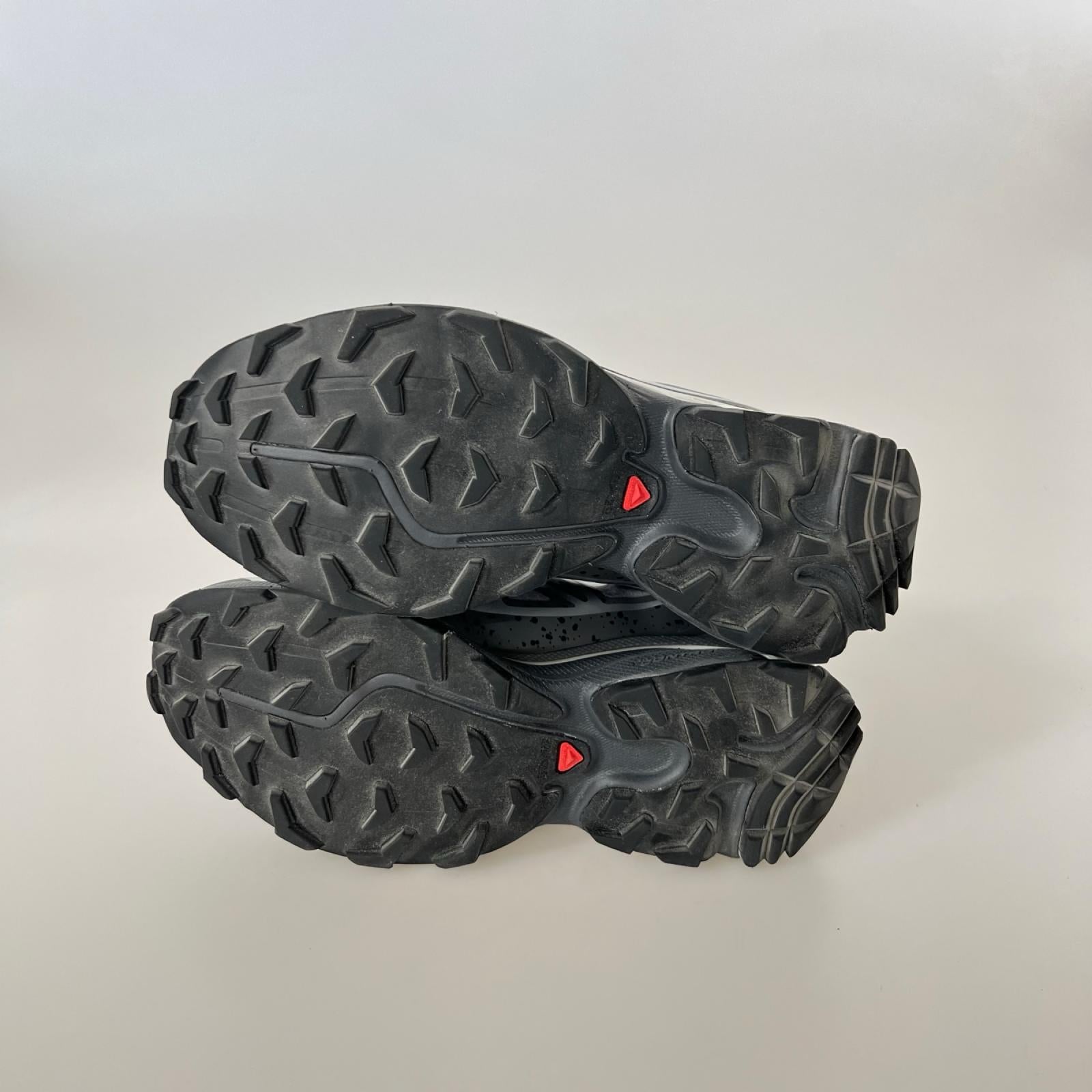 スニーカー SALOMON XT-6 GORE-TEX atmos グレー 24cm (US6 UK5 1/2 EU38) グレー
