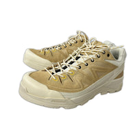 スニーカー X-ALP LTR ﾍﾞｰｼﾞｭ 27cm (US9 UK8 1/2 EU44) ベージュ