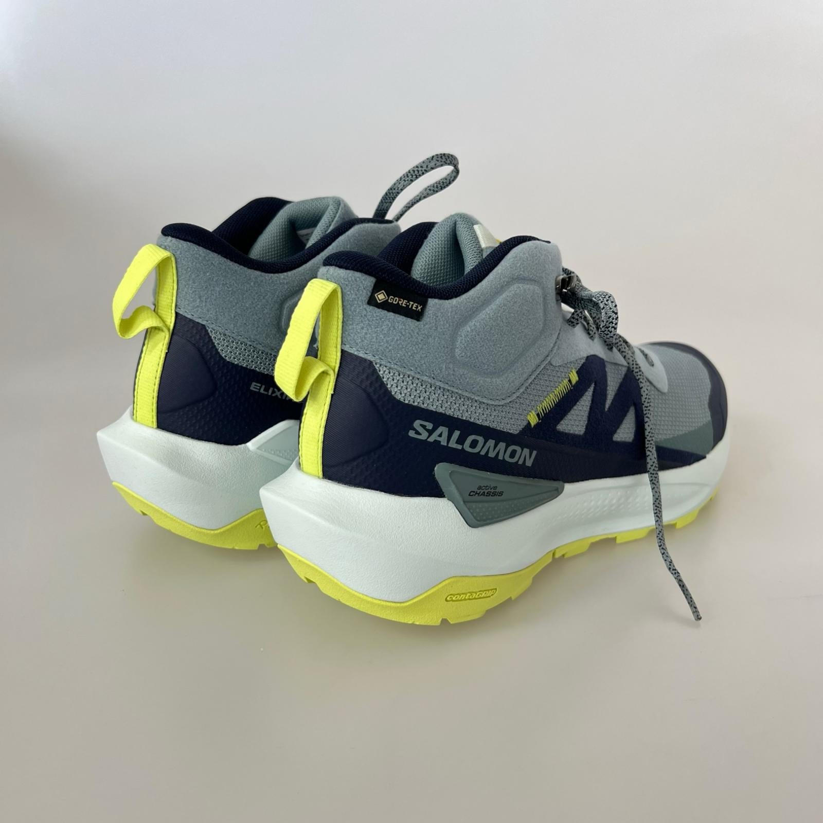 スニーカー ELIXIR MID GTX 27cm (US9 UK8 1/2 EU44)