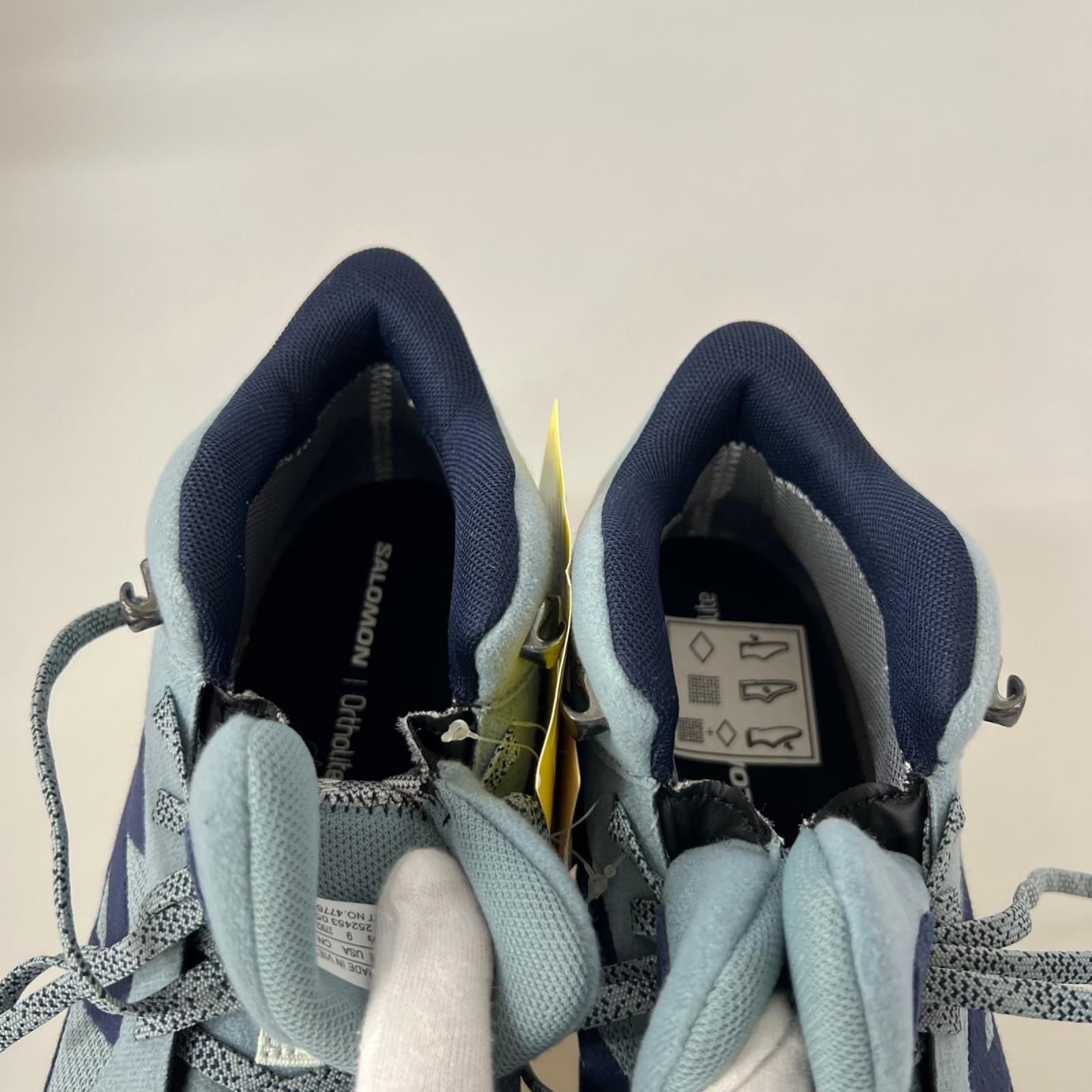 スニーカー ELIXIR MID GTX 27cm (US9 UK8 1/2 EU44)
