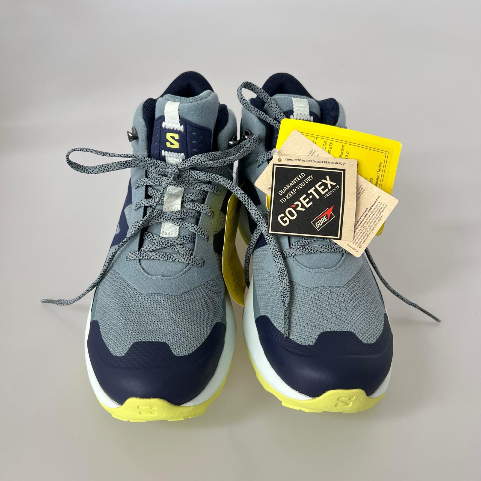 スニーカー ELIXIR MID GTX 27cm (US9 UK8 1/2 EU44)