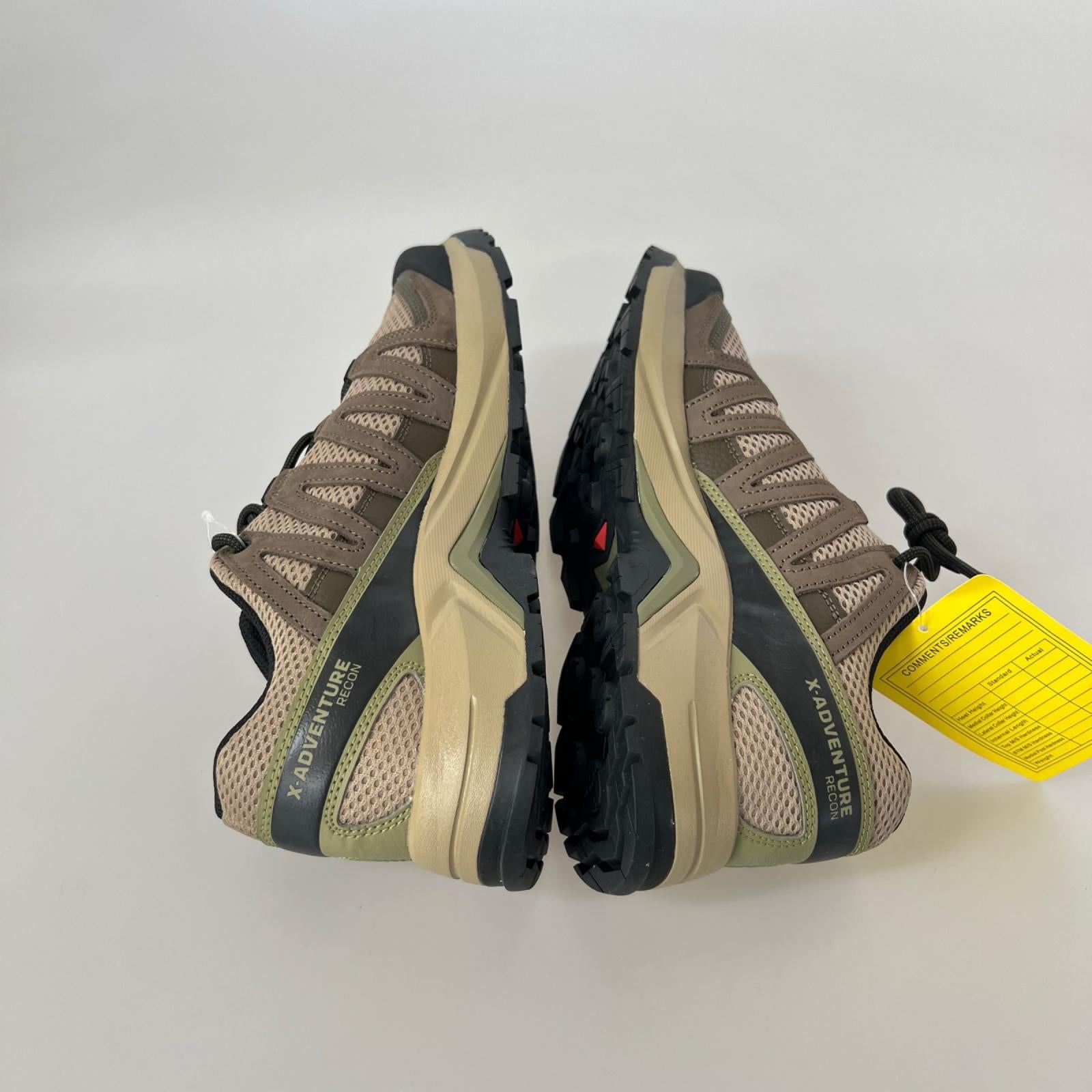スニーカー X-ADVENTURE RECON GTX 27cm (US9 UK8 1/2 EU44)