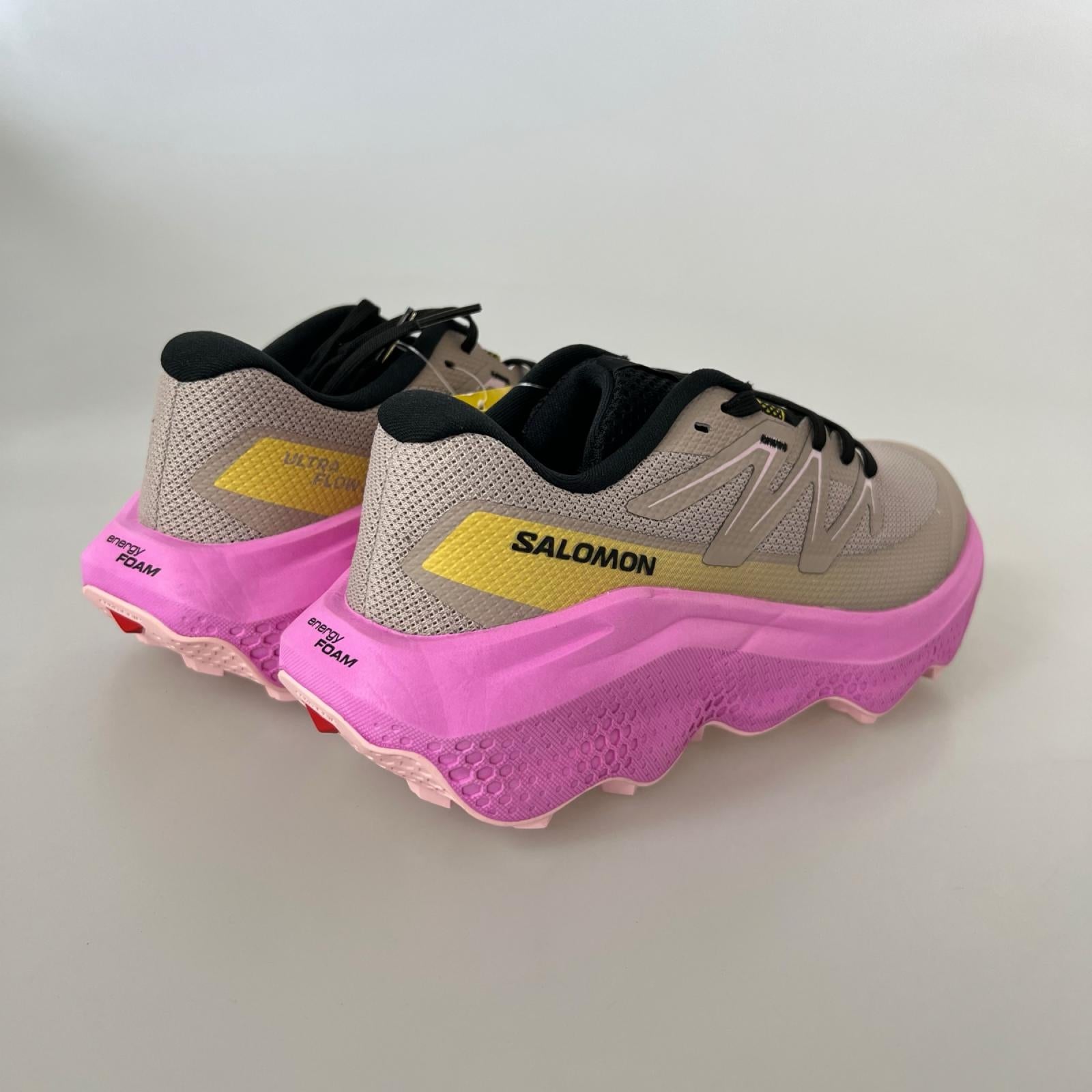 スニーカー ULTRA FLOW 2 W ﾋﾟﾝｸ 24cm (US6 UK5 1/2 EU38)