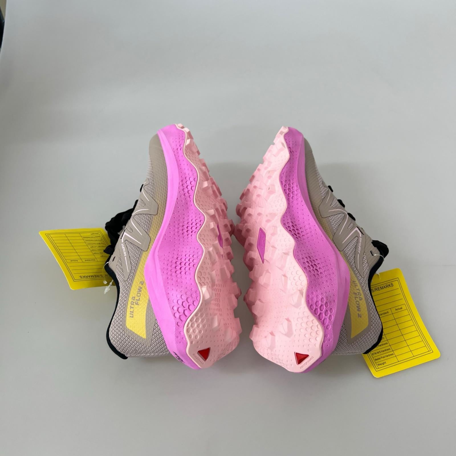スニーカー ULTRA FLOW 2 W ﾋﾟﾝｸ 24cm (US6 UK5 1/2 EU38)