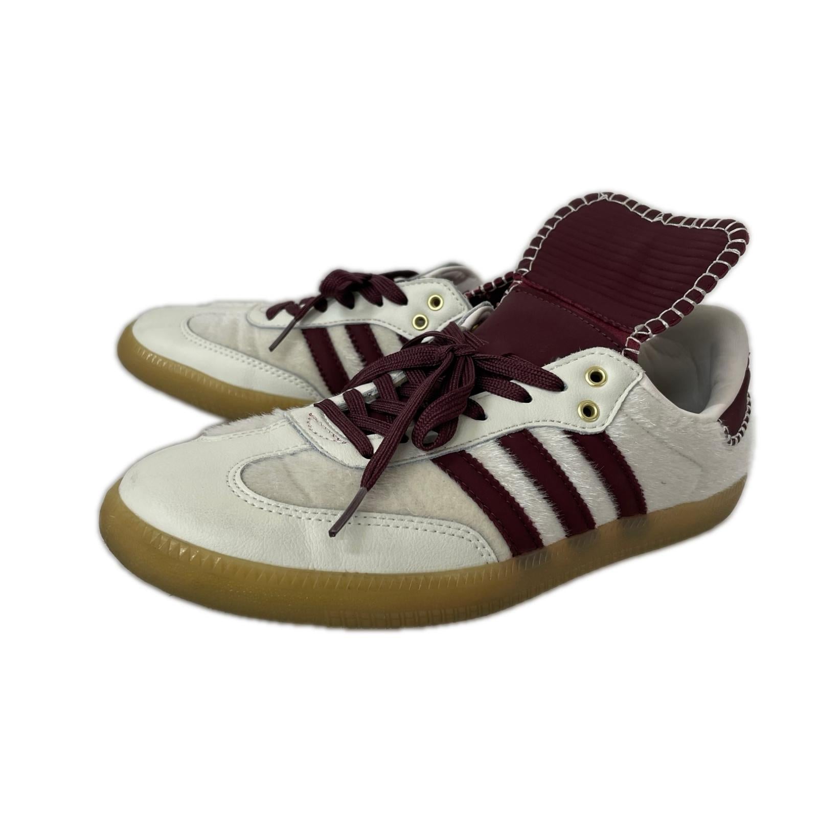 スニーカー Wales Bonner Samba Pony Tonal Low 26.5cm (US8 1/2 UK8 EU43) ホワイト