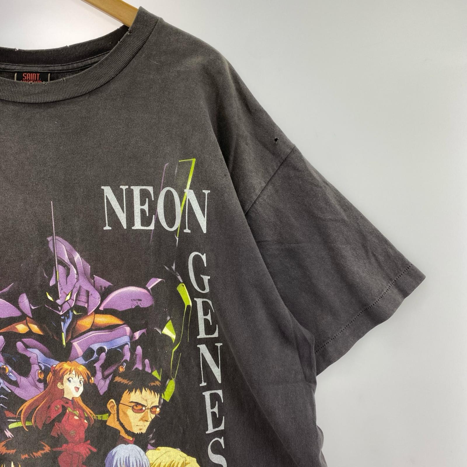 半袖Ｔシャツ EV SS TEE / NEON GNSIS ﾌﾞﾗｯｸ ブラック