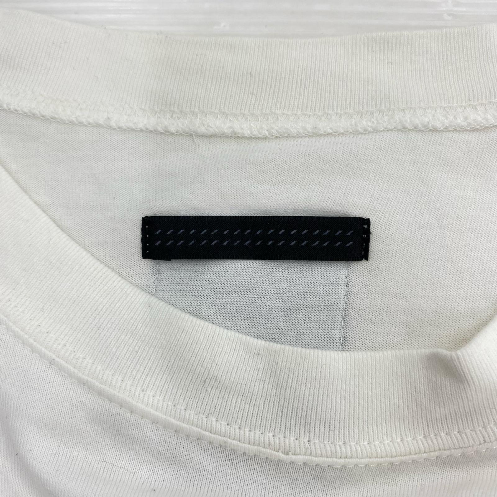 半袖Ｔシャツ BISHOOL ｵｰﾊﾞｰｻｲｽﾞTee ﾎﾜｲﾄ ホワイト
