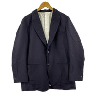 テーラードジャケット 23AW SINGLE BREASTED JACKET ﾌﾞﾗｯｸ 1 ブラック