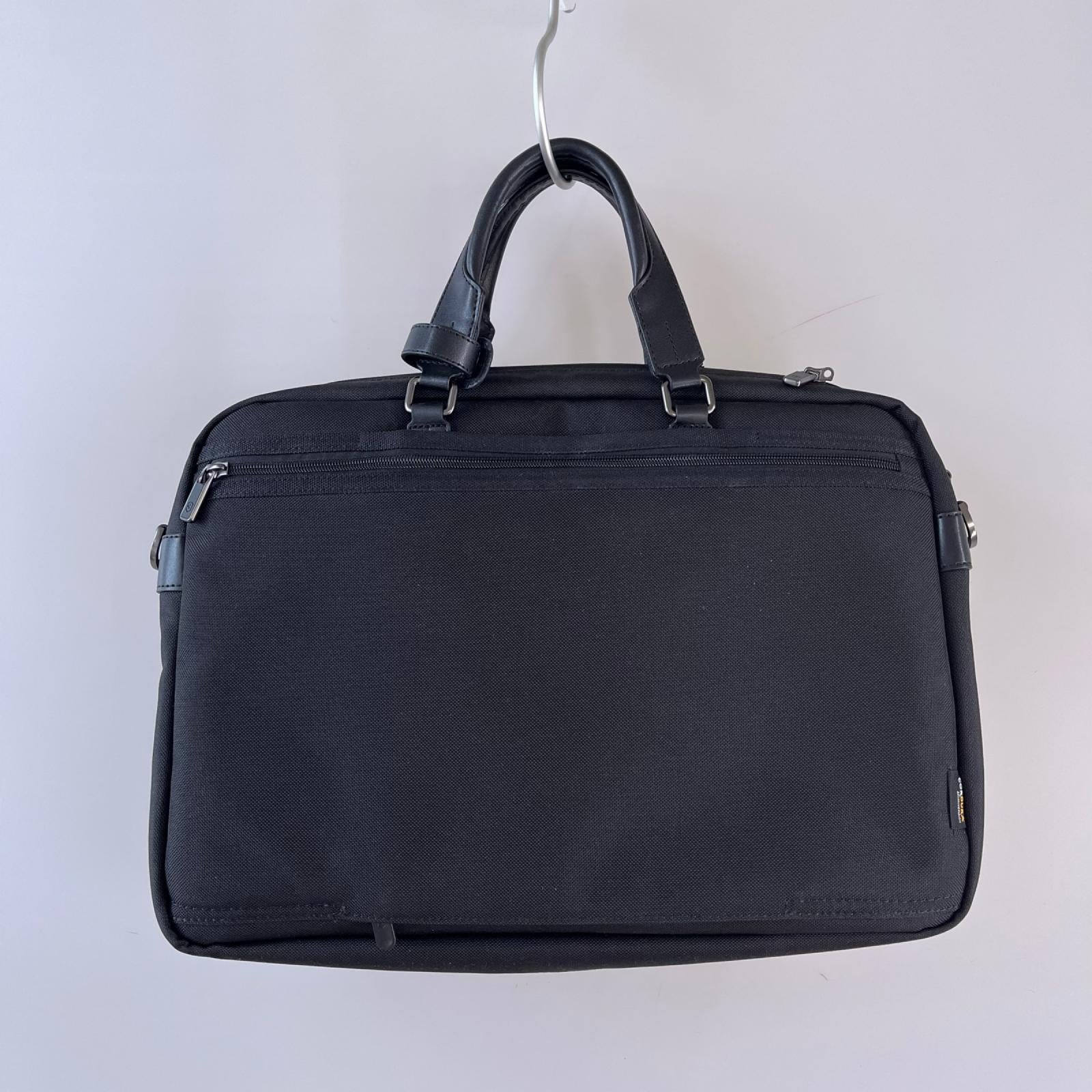 ブリーフケース VICTORINOX 2WAY ﾊﾞｯｸﾞ ブラック