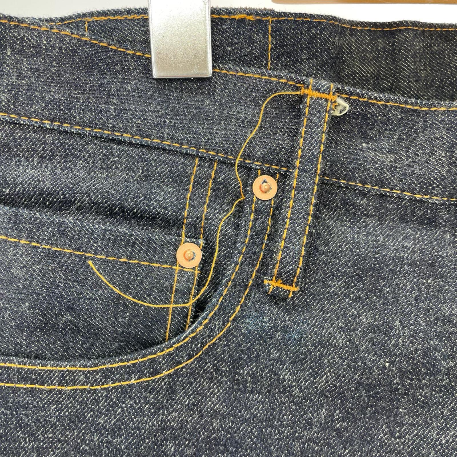 デニムパンツ CLASS005 ｲﾝﾃﾞｨｺﾞ 32 32