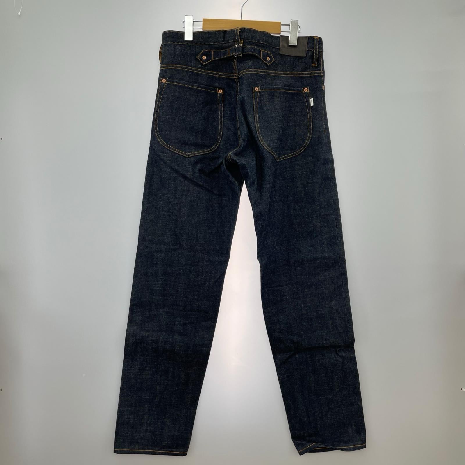 デニムパンツ CLASS005 ｲﾝﾃﾞｨｺﾞ 32 32