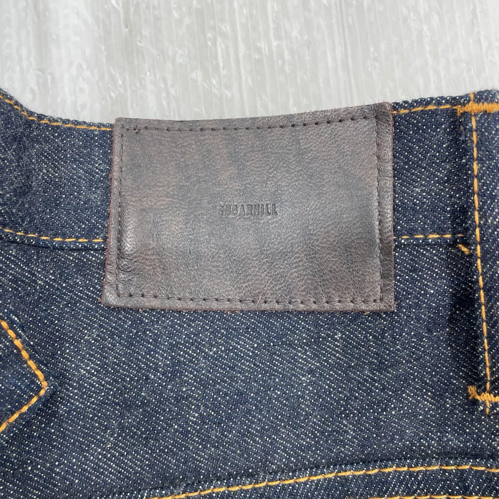 デニムパンツ CLASS005 ｲﾝﾃﾞｨｺﾞ 32 32